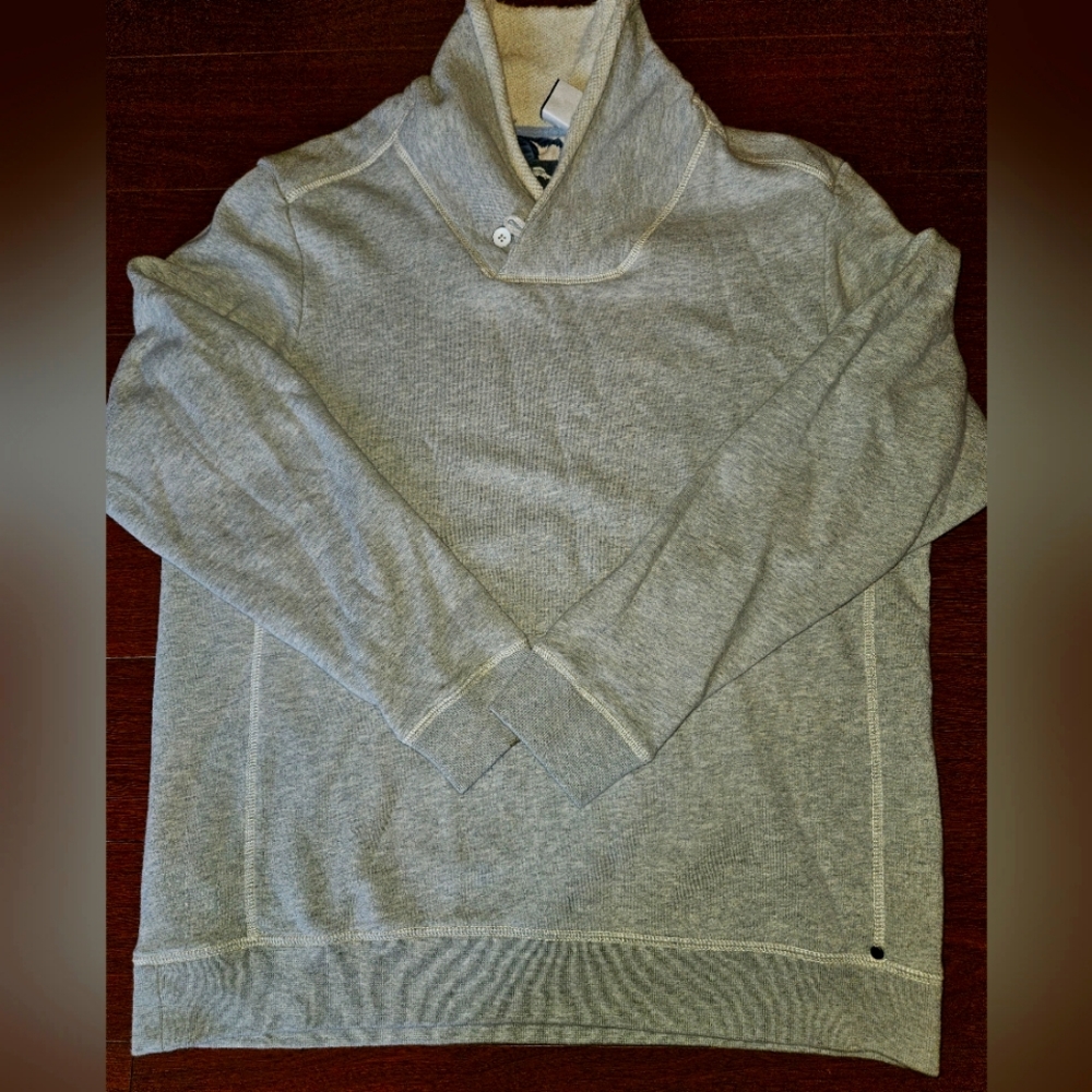 Tommy Bahama Cowl Neck Sweatshirt